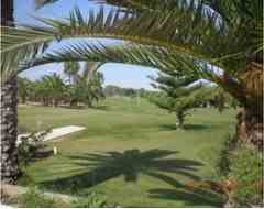 Apartamento en Alicante cerca campos de golf