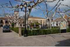 casa de campo en alquiler Calera y Chozas Toledo