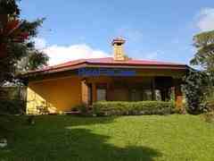Hermosa casa de campo en Costa Rica