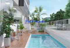 200mt Mar Ingleses-FLORIANÓPOLIS-BRAZIL-Financing Ap 2Dorm