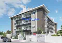 200mt Mar Ingleses-FLORIANÓPOLIS-BRAZIL-Financing Ap 2Dorm