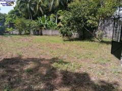 Terreno en venta en Barra de Cazones, a unas cuadras de la playa, en esquina