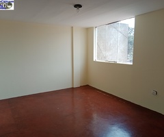 SALAMANCA-ATE SE VENDE DEPARTAMENTO EN TERCER PISO / CÓDIGO KDV-549