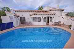 Villa en Monte Pego, EUR 225,000