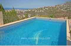 Villa en Monte Pego, EUR 220,000