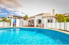 Villa en Monte Pego, EUR 259,000