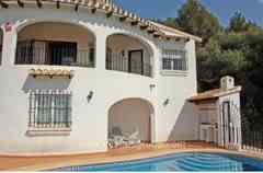 Villa en Monte Pego, EUR 250,000