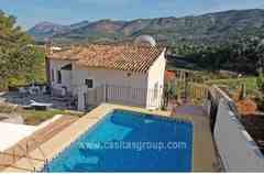 Villa en Adsubia, EUR 159,950