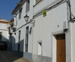 Casa de pueblo en venta