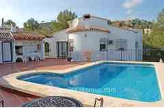 Villa en Adsubia, EUR 219,000