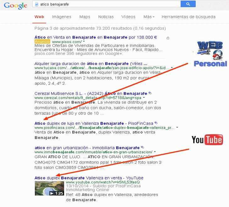 resultados google video HD